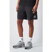 Champion Sweatshorts aus Baumwolle und Polyester, leichtes Material, auch in großen Größen