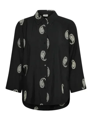 JDY - Bluse - Jdythea schwarz - Gr. - S