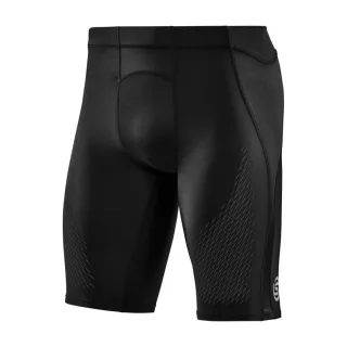 Skins - Radlershorts für Herren (Schwarz)