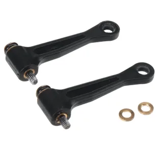 Eachine E120S Upper Lower Connect Buckle Rod RC Helicopter Parts