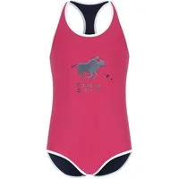 Polo Sylt Badeanzug mit Logo-Print