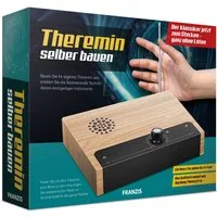 Franzis Modellbausatz Theremin Bausatz zum Stecken