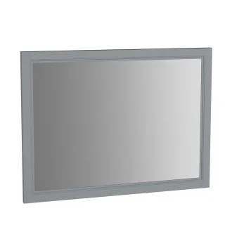 VitrA Valarte Flachspiegel Breite 95 cm Grau Matt,62220 62220
