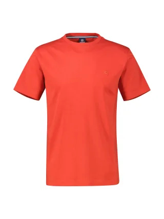 LERROS - O-NECK SCANDINAVIAN RED - Gr. - M