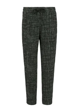 s.Oliver - Hose schwarz - Gr. - 42