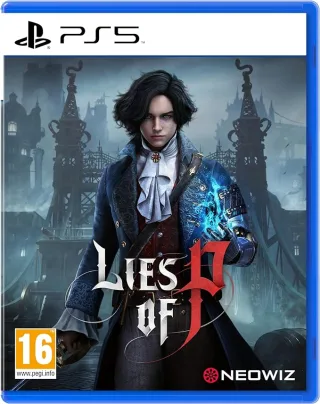 Lies of P (PEGI) [für PlayStation 5]