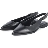 Tamaris Tamaris 1-29414-46-003 Damen Glattleder black Slingpumps