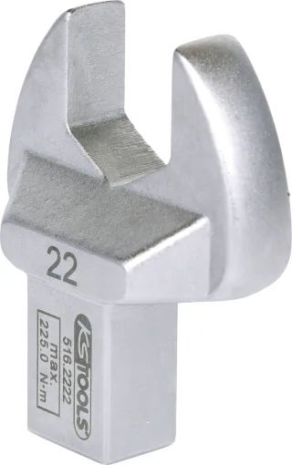KS Tools Einsteck-Maulschlüssel - 516.2222