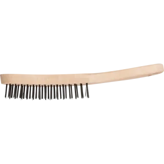 PFERD TOOLS Handbürste HBU Stahl-Draht universell einsetzbar - 43672001
