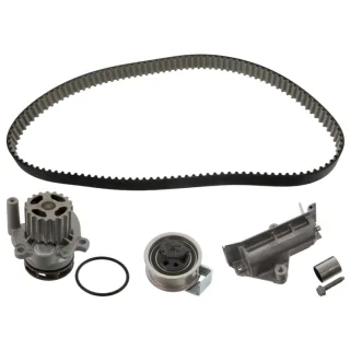 Febi Wasserpumpe + Zahnriemensatz Audi Seat Skoda VW 45132