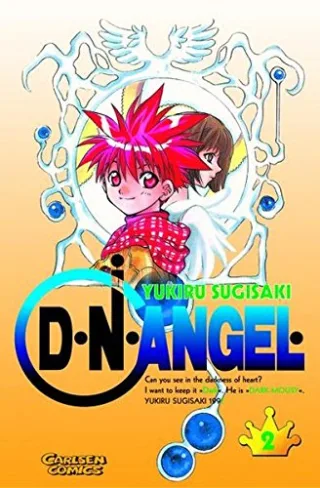D. N. Angel Band 2