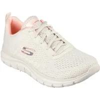Skechers TRACK-NEW STAPLE Sneaker, Fitnesssneaker, Freizeitschuh mit Skechers Memory Foam