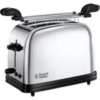 RUSSELL HOBBS Sandwichmaker Victory 23310-57 Edelstahl 6 Stufen 1200 W Toaster, 1200 W