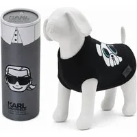 KARL LAGERFELD Hundeshirt Haustiere Katze Hund T-Shirt Shirt Hundekleidung, Exklusiv bei uns – Seltenes Sammlerstück
