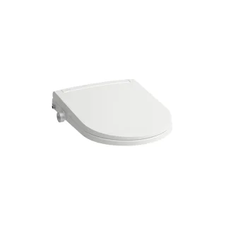 LAUFEN Dusch/WC Aufsatz CLEANET SIT LITE o. Fernbedienung, Föhn & Sitz., Soft-Cl., H89G8900000001 H89G8900000001