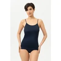 Mey Spaghettitop Mey Damen Spaghetti-Top Serie Emotion Uni (1-tlg) Feinripp, Viskose-Mix, Single Jersey, FSC-zertifiziert
