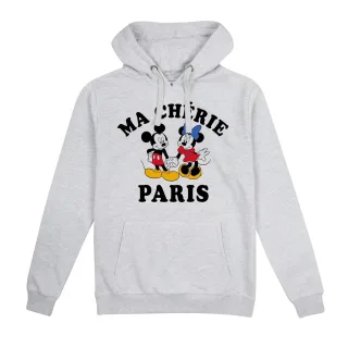 Disney - "Paris" Kapuzenpullover für Damen (Grau)