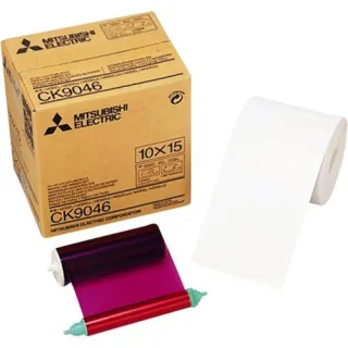 Mitsubishi CK 9046 PST 10 x 15 cm 600 Prints