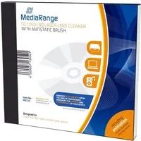 Mediarange CD-Rohling Reinigungsdisc Laser Lens Cleaner für BD / CD / DVD Laufwerke