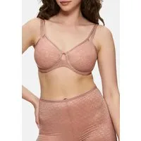 Triumph Minimizer-BH Signature Sheer W01 (1-tlg) Minimizer-BH - Leicht transparent - Sicherer Halt ohne Druck