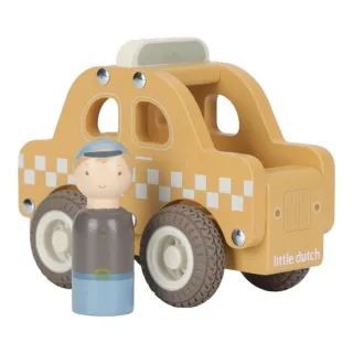 Little Dutch Holz-Taxi