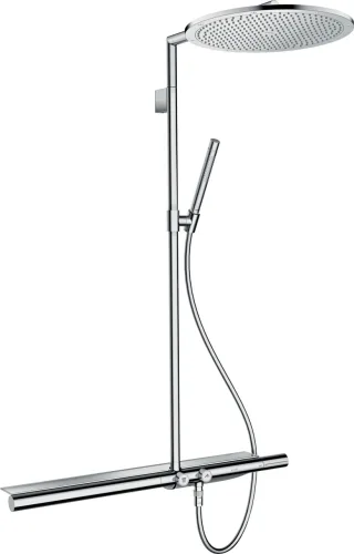 Hansgrohe Showerpipe 800 Axor chrom, 27984000 27984000