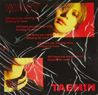 Want (Random Cover)