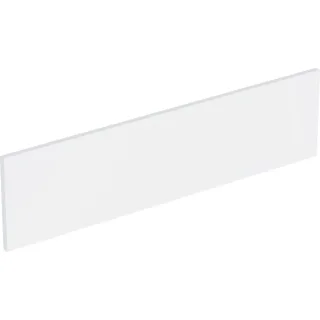 Geberit VariForm Schubl.-Front f. Unterschrank f. Aufsatzwaschtisch mit einer Schublade B=90cm, weiß 244692001