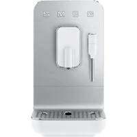 Smeg Espressomaschine BCC12WHMEU Kompakt-Kaffeevollautomat