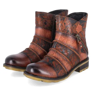 Maciejka Boots - Gr. 37 - Braun - Leder