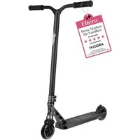 Hudora Cityroller Stunt Scooter 360 Pro, Trickroller, Tretroller, extrem robuster Kickscooter für Freestyler
