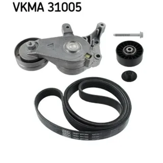 SKF Keilrippenriemensatz Audi Seat Skoda VW VKMA31005 1,9