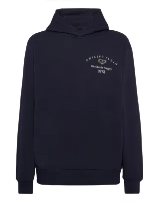Sweatshirt mit Kapuze