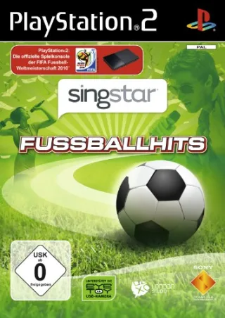 SingStar Fussballhits [für PlayStation2]