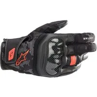 Alpinestars Motorradhandschuhe SMX Z Drystar Motorradhandschuhe wasserdicht