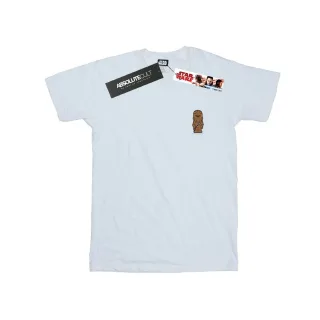 Star Wars - T-Shirt für Herren (Weiß)