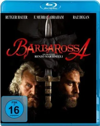 Barbarossa [Blu-ray]