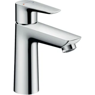 hansgrohe Talis E 110 Waschtischarmatur 71712000 chrom, ohne Ablaufgarnitur