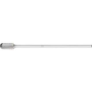 PFERD TOOLS Hartmetall Frässtift Walzenrund WRC Z5 universal fein mit Stahllangschaft - 21205257