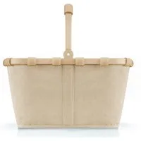 REISENTHEL® Einkaufsshopper carrybag frame cord sand, carrybag