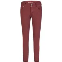 Buena Vista Stretch-Jeans BUENA VISTA TUMMYLESS bordeaux 2508 B5664 4141.8996 - Stretch Twill