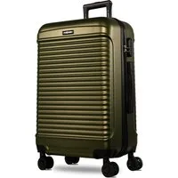 NOWI Hartschalen-Trolley Koffer M–XL & Set – Hartschalenkoffer leicht mit Rollen & Schloss