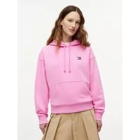 Tommy Jeans Kapuzensweatshirt TJW BXY BADGE HOODIE EXT mit Logo-Badge