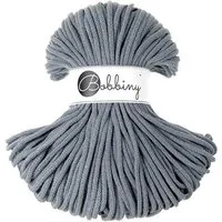 Bobbiny Bobbiny 5 mm Premium Flechtkordel 100 m Häkelwolle, 100 m (Baumwoll-Kordel - ideal für Häkel- und Makramee-Projekte), 500 g