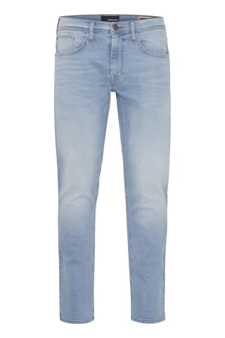 Blend - Twister fit denim light bleach blue-24 - Gr. - 34/34