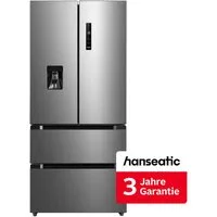 Hanseatic French Door HFD18983CWDI, 190 cm hoch, 83 cm breit