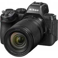Nikon Kit Z5 II + Nikkor Z 24‑105mm f/4‑7.1 Vollformat-Digitalkamera (Nikkor Z 24‑105mm f/4‑7.1, 24,5 MP, WLAN (Wi-Fi), Bluetooth)