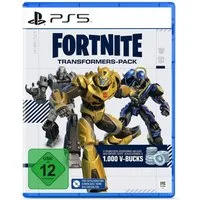 Fortnite Transformers Pack (Code in a Box) PlayStation 5