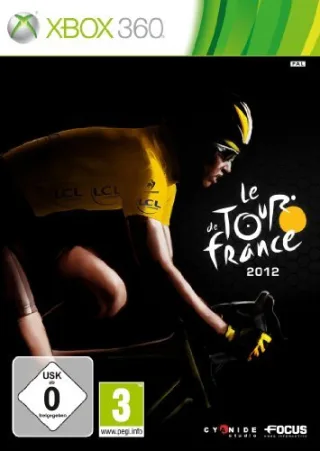 Tour de France 2012 [für Xbox 360]