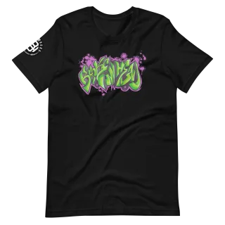 Broken Head T-Shirt ""Skate A Life""